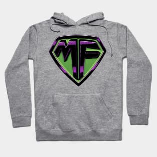 Mother's Finest Shield Logo Hoodie